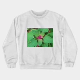 Tree Spinach Crewneck Sweatshirt